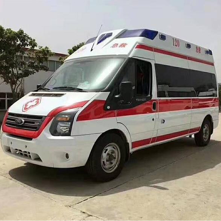 爱辉救护车出租服务案例5