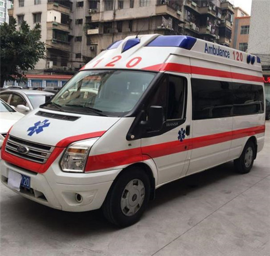 爱辉非急救护车护送行业的服务质量如何保障