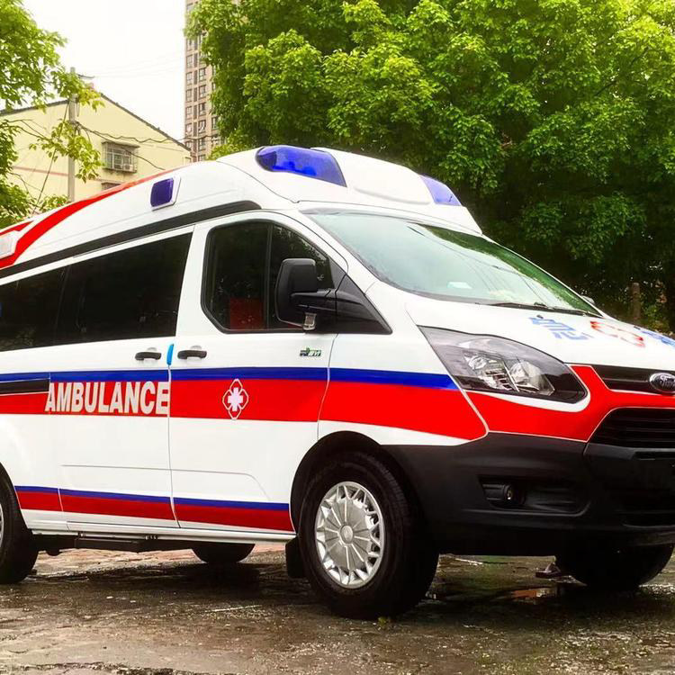 爱辉跨省救护车出租护送返乡