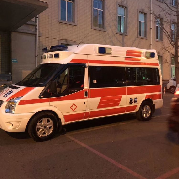 爱辉一般救护车是怎么分类的