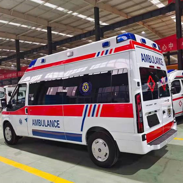 爱辉救护车出租 —— 专业、安全、高效的城市急救服务