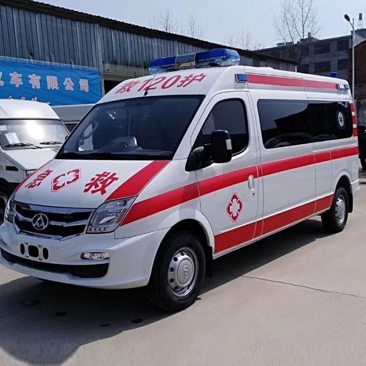 爱辉马拉松租赁救护车活动保障