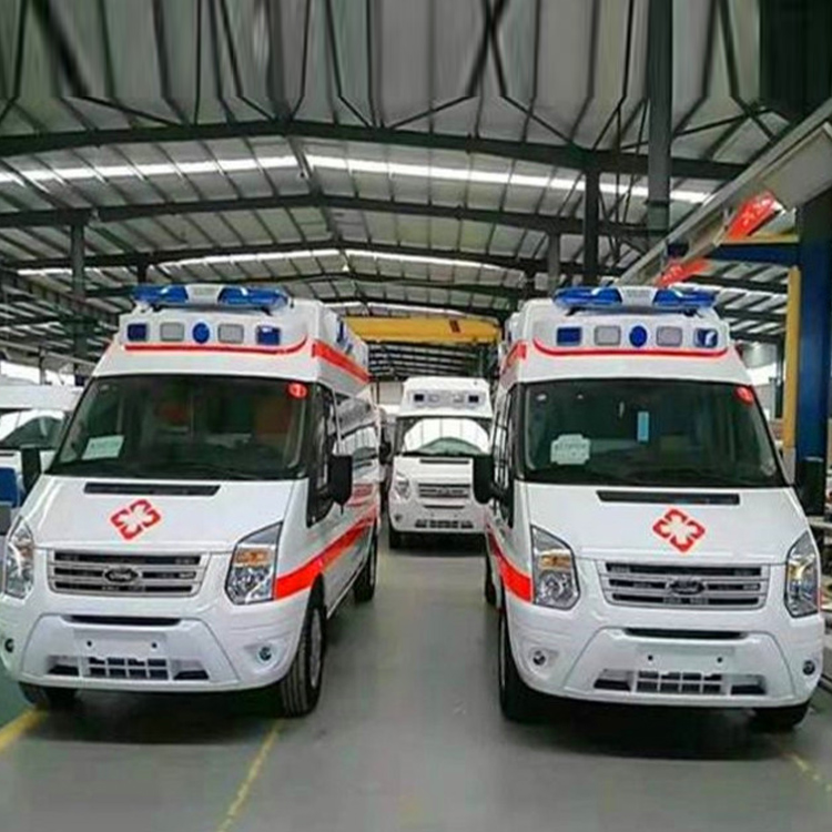 爱辉救护车出租硬件设施介绍