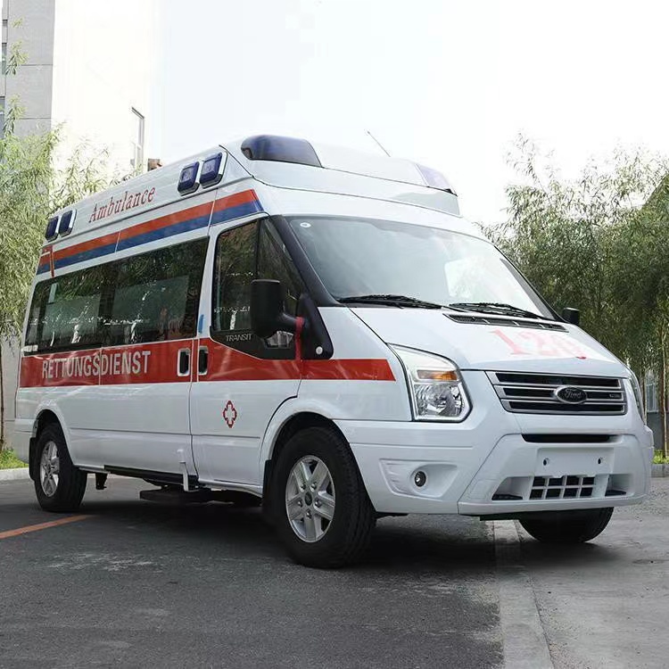 爱辉行动不便者长途救护车租赁：安全转运的核心注意事项​